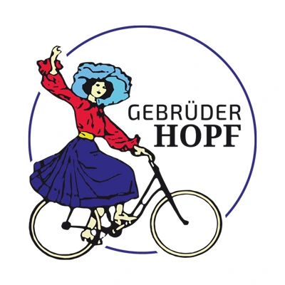 Logo Zweirad Hopf Logo Zweirad Hopf